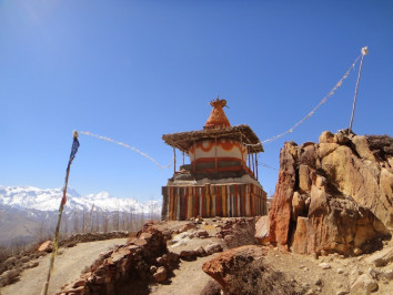 Upper Mustang Muktinath Trek